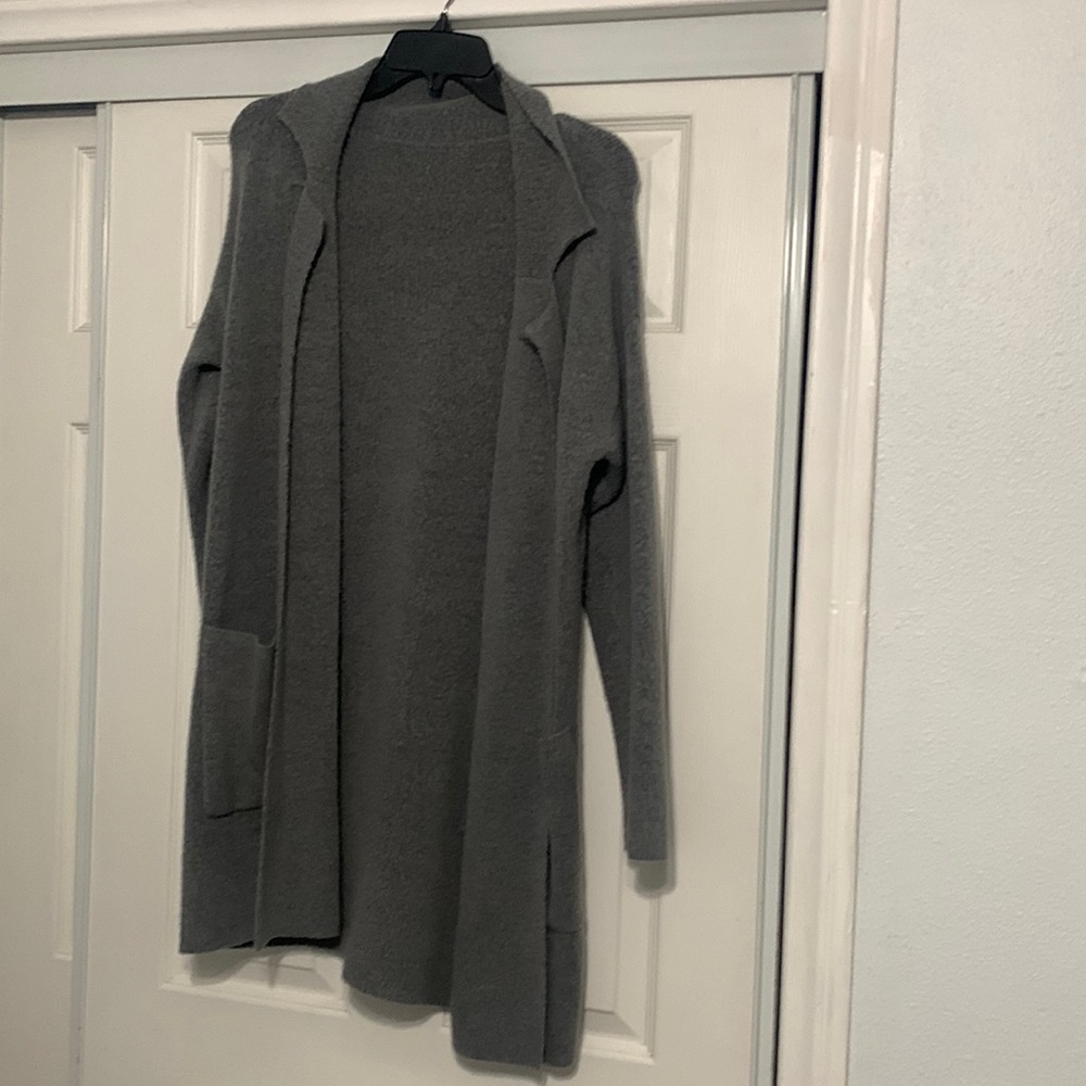 Blazer cardigan